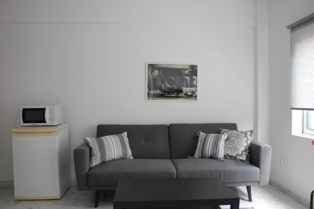 Amalia Residences Nikosia Exterior foto