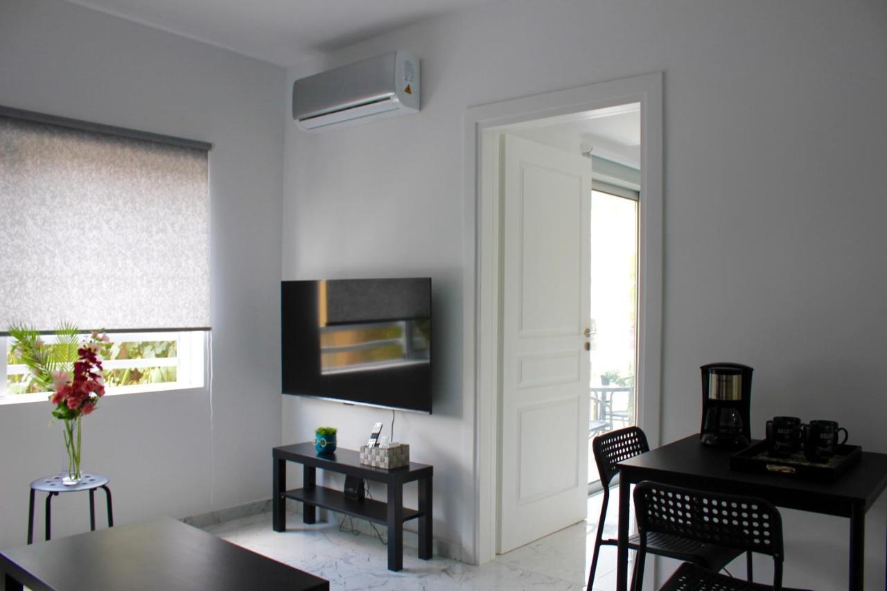 Amalia Residences Nikosia Exterior foto