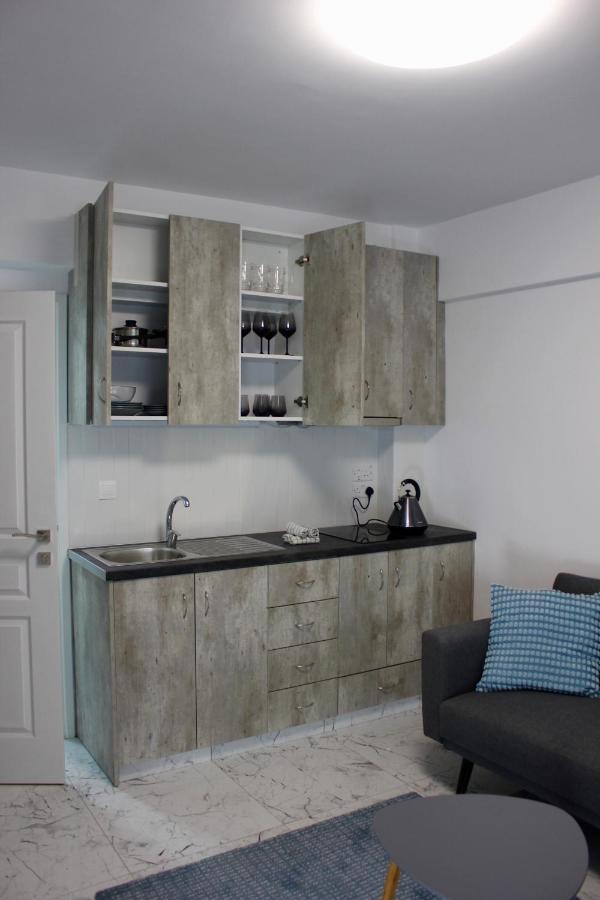 Amalia Residences Nikosia Exterior foto