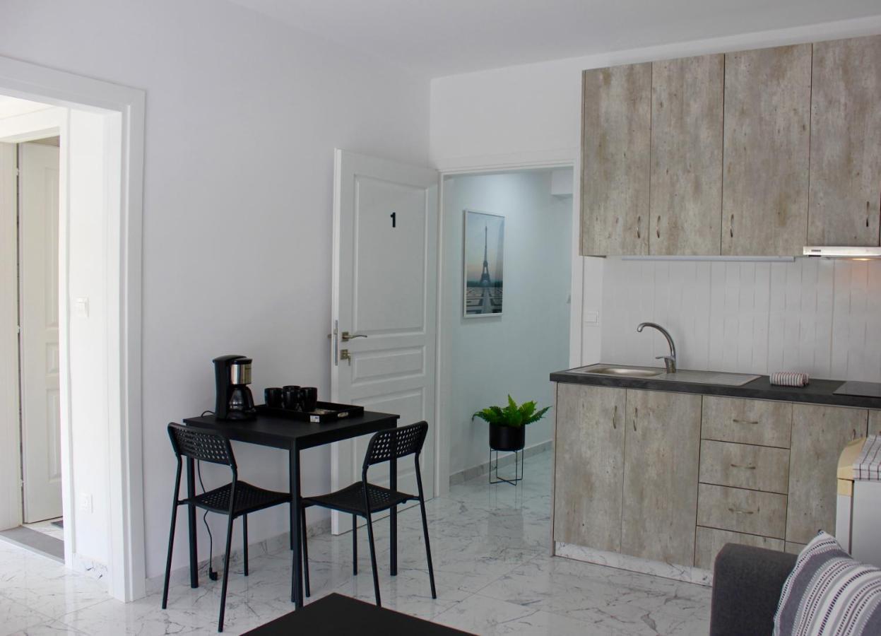 Amalia Residences Nikosia Exterior foto