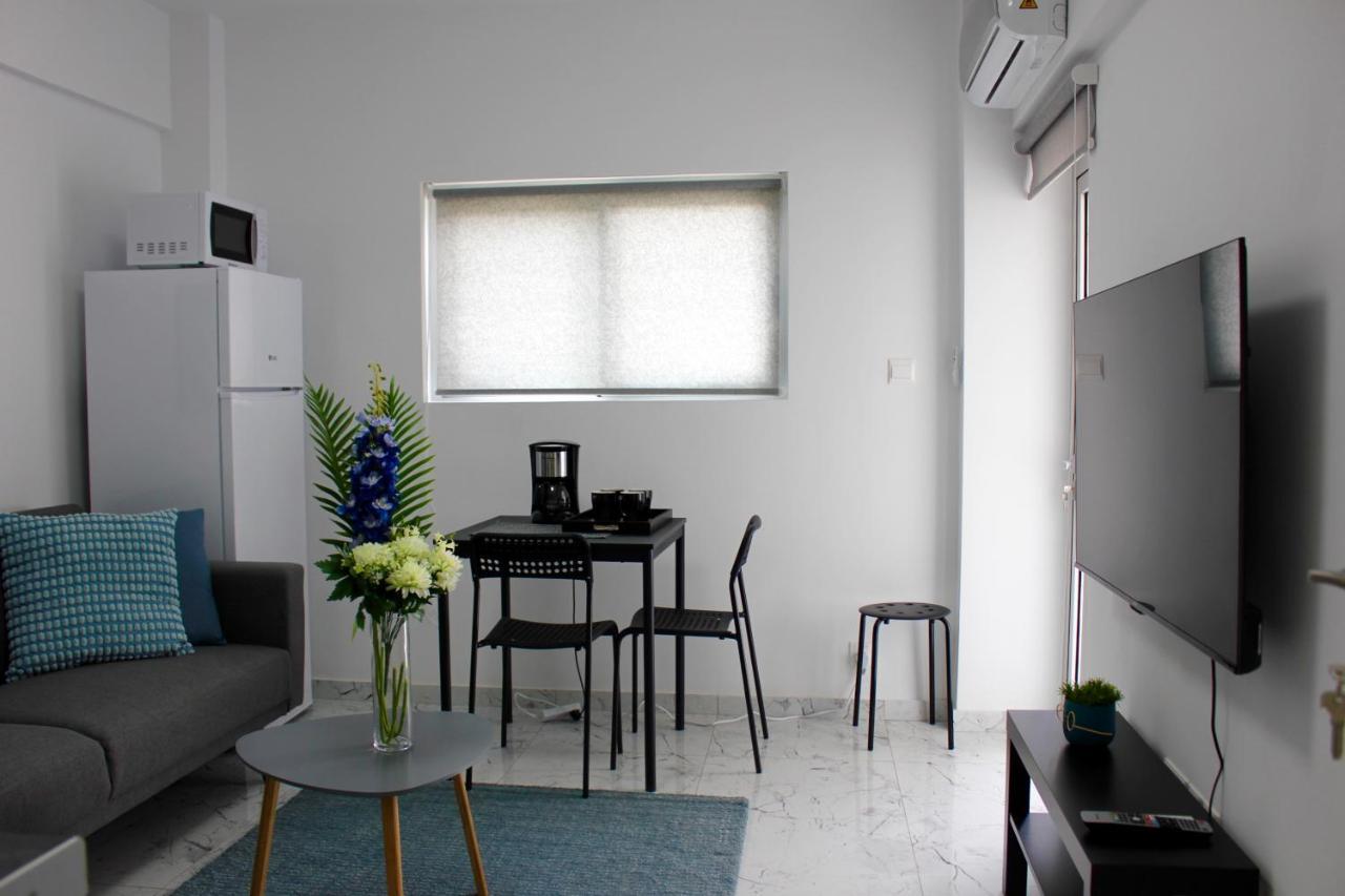 Amalia Residences Nikosia Exterior foto