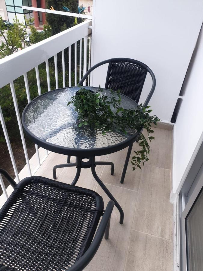 Amalia Residences Nikosia Exterior foto