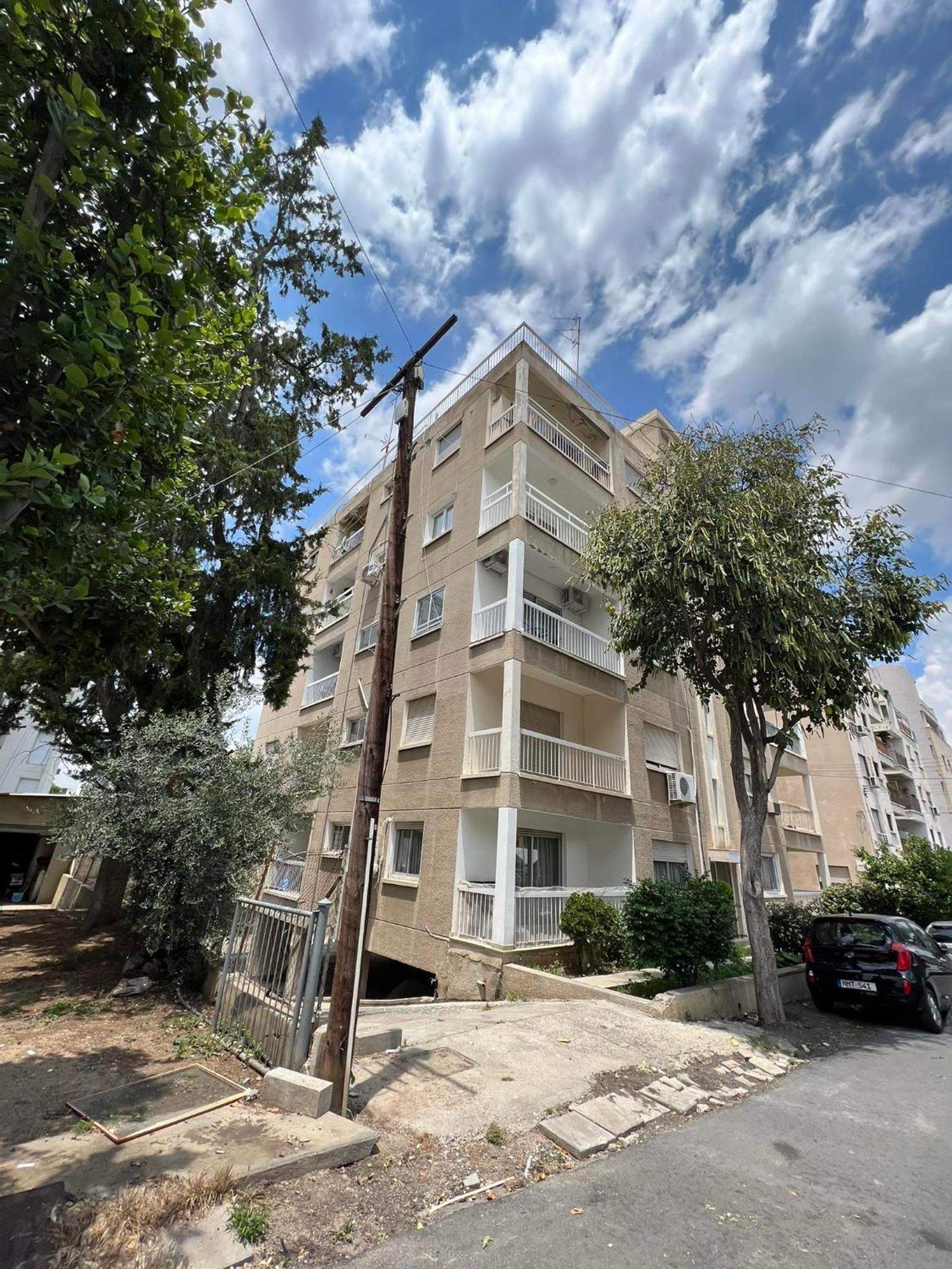 Amalia Residences Nikosia Exterior foto